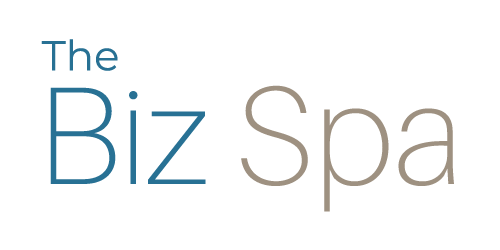 The Biz Spa Logo